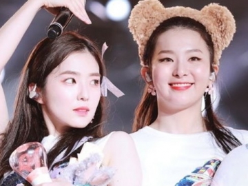 Bicara Kedekatan, Irene Sebut Ada Yang Berubah Dari Seulgi Pasca Sub Unit Red Velvet Debut
