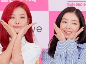 Makin Kompak, Irene dan Seulgi Red Velvet Bawakan Reality Show Sendiri