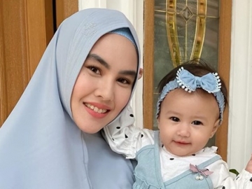 Sempat Khawatir Susah Hamil, Kartika Putri Kenang Perjuangan Mengandung Putri Pertama