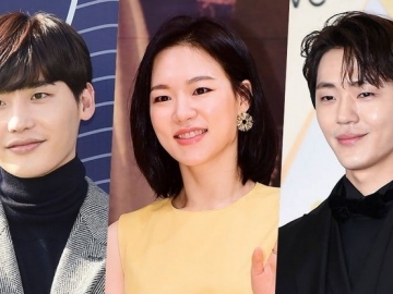 Lagi Wamil, Lee Jong Suk Tetap Berikan Kejutan ke Han Ye Ri dan Shin Jae Ha di Lokasi Syuting