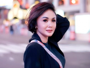 Krisdayanti Kembali ‘Absen’, Yuni Shara Tulis Ucapan Manis Ini di Ultah Aurel Banjir Pujian