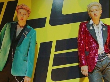 EXO-SC Tunjukan Konsep Berwarna di MV ‘1 Billion Views’