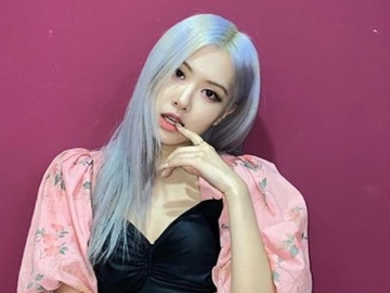 Rose BLACKPINK Nangis Tak Bisa Sapa Fans Lebih Layak Usia Tampil di 'Inkigayo'