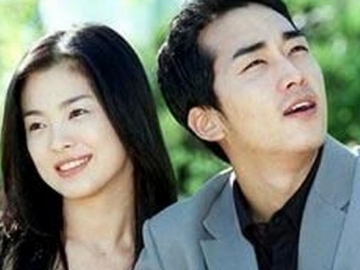 Kenang 'Autumn in My Heart', Song Seung Heon Sebut Adegan Favoritnya Saat Dipeluk Song Hye Kyo