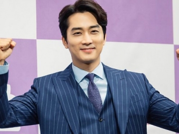 Ciee, Song Seung Heon Ngaku Lebih Suka Mata Besar Seo Ji Hye Dibanding Kim Tae Hee