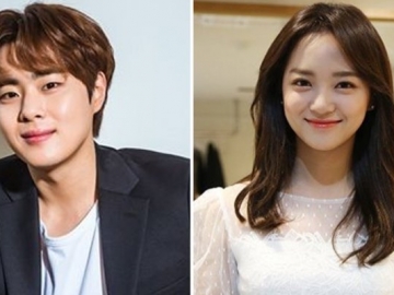 Jo Byeong Gyu dan Kim Sejeong Gu9udan Dikonfirmasi Tampil di Drama Adaptasi Webtoon