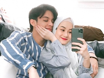 Romantis Bareng Suami di Foto Post-Wedding, Dinda Hauw: Tanpa Ada Maksud Melebih-lebihkan