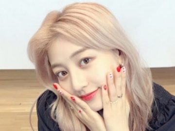 Bagini Rupa Balita Jihyo Twice Bareng Orangtunya Yang Bikin Gemas