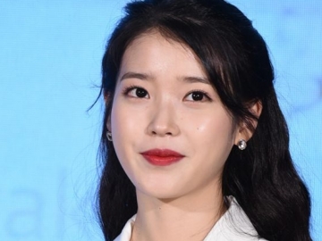 IU Ungkap Dirinya Penggemar Grup Idol Ini