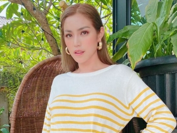 Tidak Terlihat Dekat, Jessica Iskandar Tak Ragu Ucap Duka Kepergian Omas
