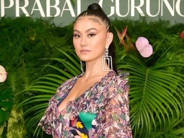 Pamer Hasil Makeup Sendiri, Agnez Mo Justru Bicara Soal Cinta