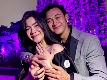 Peringati Monthversary, Felicya Angelista dan Caesar Hito Tak Sengaja Unjuk Ikatan Batin yang Kuat