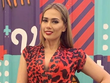 Instagram Catherine Wilson Ramai Disambangi Warganet Usai Kabar Penangkapan Sang Artis