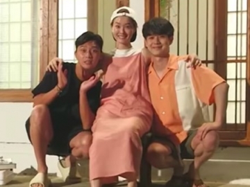 Jung Yu Mi dan Choi Woo Shik Sambut Kehadiran Park Seo Joon Sebagai Tamu Pertama 'Summer Vacation'