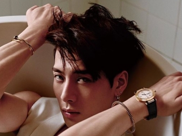 Jackson GOT7 Rayakan Peluncuran Brand Fashion Miliknya Auto Trending