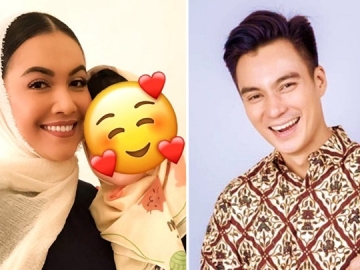 Denada Bongkar Niat Baik Baim Wong Bantu Aisha, Suami Paula Siapkan Dana 100 Juta