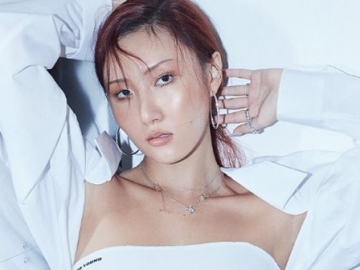 Hwasa Ungkap MAMAMOO Punya Tempat ‘Persembunyian’