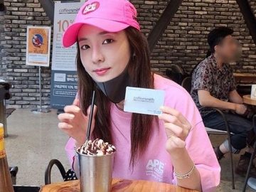 Dara Eks 2NE1 Pamer Sarapan Mie Instan Asal Indonesia, Fans Tanah Air Langsung Heboh