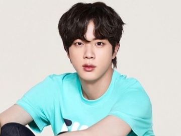 Jin Komentari Foto BTS Pakai Baju Pengantin Khas Jawa, Fans Tanah Air Heboh