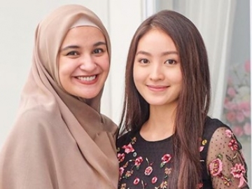 Ternyata Akrab, Shireen Sungkar Beber Pertemuan Berkesan Pertama dengan Natasha Wilona