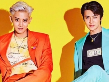 Debut Sebagai Duo, Sehun dan Chanyeol EXO Bocorkan Karakter Satu Sama Lain 