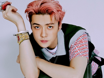 Bikin Heboh, Sehun EXO Kini Jadi Pemegang Saham Perusaahan eSports APESPORTS