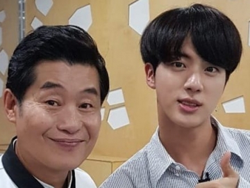Dekat Dengan Jin BTS, Chef Hits Lee Yeonbok Puji Sopan Santun Sang Idol 