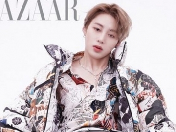 Rilis Album Solo Ke-3, Ha Sung Woon Ngaku Makin Dewasa dan Berkembang Sebagai Penyanyi