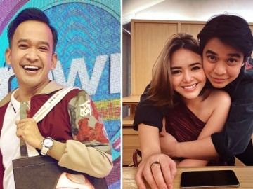 Ruben Onsu Turut Tanggapi Hubungan Billy Syahputra dan Amanda Manopo, Beri Pesan Ini