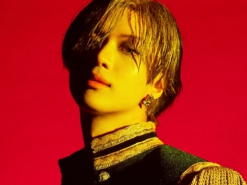 Jelang Comeback, Taemin SHINee Rilis Teaser Misterius