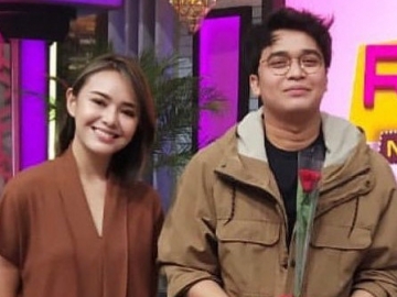 Lewat Puisi, Amanda Manopo Beri Sindiran Tajam ke Netizen Soal Hubungannya dengan Billy Syahputra