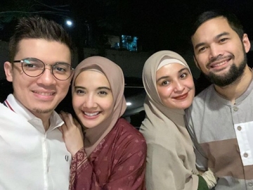 Irwansyah dan Zaskia Sungkar Getol Jalani Program Bayi Tabung, Teuku Wisnu Unjuk Kepedulian