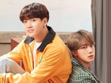 VIDEO: Jin Hingga Jungkook BTS Bak Pelatih Anjing Profesional Disela Syuting