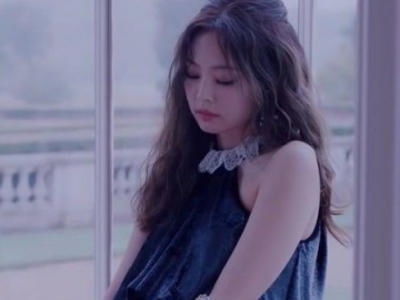 Jennie BLACKPINK Capai Tonggak Sejarah Baru K-Pop dengan ‘SOLO’
