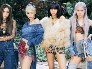 BLACKPINK Dikabarkan Bakal Gandeng Selena Gomez di Single Terbaru