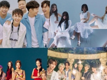 Cube Entertainment Ajak Penggemar Lindungi BTOB, PENTAGON, dan Artis Lain