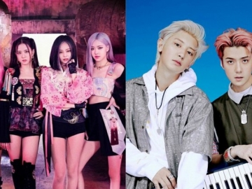 Netter Kecam KBS 'Music Bank' Usai Salah Perhitungan Menangkan BLACKPINK yang Seharusnya EXO-SC