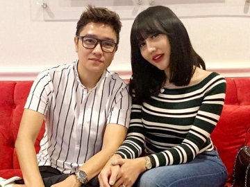 Abash Akhirnya Angkat Bicara Soal Isu Lucinta Luna Dikira Bebas Gara-gara Tersebar Foto Baru di IG