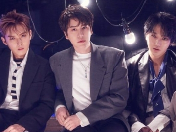 Super Junior-K.R.Y Umumkan Gelar Konser Online Usai Comeback, Catat Jadwalnya