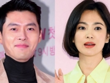 Ada Foto Kencan Diduga Hyun Bin-Song Hye Kyo Balikan, Agensi Beri Pernyataan Tegas