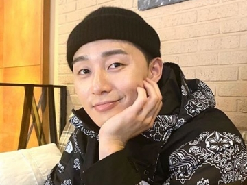 Park Seo Joon Sering Foto Bareng Hewan Kesayangan, Fans Ngaku Cemburu Berat