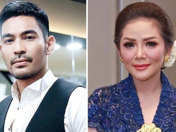 Robby Purba Unggah Kolase Foto Masa Kecil dan Sekarang, Komentar Pedangdut Kristina Disorot