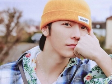 Donghae Usil Unggah Foto Brewokan, Komentar Halu Fans Malah Bikin Ngakak