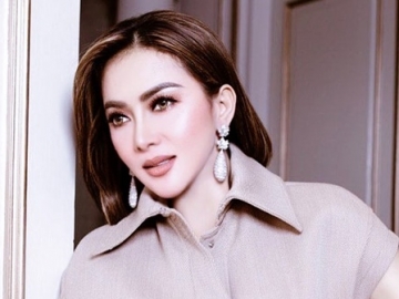 Buka Kolom Komentar di Momen Ultah, Syahrini Dapat Ucapan dari Sandra Dewi Hingga Naysila Mirdad