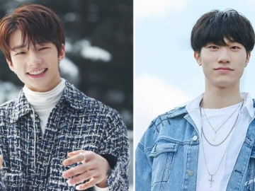 Hyunjin Stray Kids Hingga Bang Yedam Treasure, Intip 10+ Potret Idol Tampan Kenakan Seragam SOPA