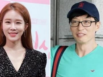 Yoo In Na dan Yoo Jae Suk Sumbang Miliaran Rupiah Untuk Korban Banjir Korea Selatan