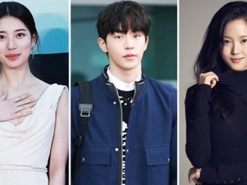 Suzy, Nam Joo Hyuk Hingga Kang Han Na Resmi Gabung Drama tvN Terbaru