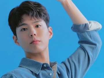 Park Bo Gum Bikin Kesensem Bertransformasi Jadi Model Ganteng di Drama 'Record of Youth'