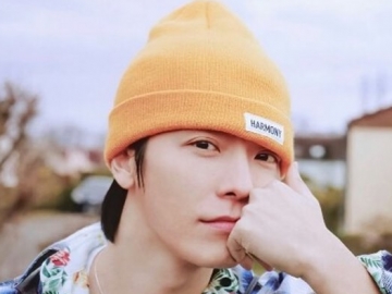 Donghae Super Junior Genit Tebar Cinta Auto Bikin Ambyar