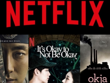 Netflix Bayangi Perusaahan Lokal Usai Makin Jaya di Korea dengan Investasi di Banyak Drama
